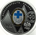 10 zł złotych 2009 TOPR SREBRO