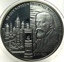 10 zł złotych 2003 Przemysł naftowy i gazowniczy SREBRO