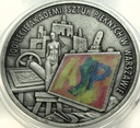 10 zł złotych 2004 ASP Akademia Sztuk Pięknych SREBRO