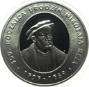 10 zł złotych 2005 Mikołaj Rej SREBRO