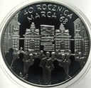 10 zł złotych 2008 Marzec 1968 40 rocznica marca '68 SREBRO
