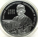 10 zł złotych 2009 BANKOWOŚĆ 180 lat bankowości centralnej SREBRO (2)