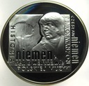 10 zł złotych 2009 Czesław Niemen OKRĄGŁA SREBRO (1)