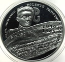 10 zł złotych 2009 Polskie Państwo Podziemne SREBRO