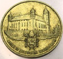 2 zł złote 1996 LIDZBARK Zamek w Lidzbarku Warmińskim