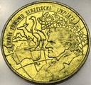 2 zł złote 1997 Paweł Edmund Strzelecki