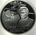 10 zł złotych 2004 generał Stanisław Sosabowski SREBRO