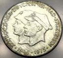 200 zł 1975 XXX Rocznica zwycięstwa nad faszyzmem SREBRO