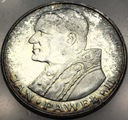 1000 zł złotych 1982 Jan Paweł II SREBRO