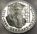 Niemcy 5 Marek, Mark 1969, Gerhard Mercator