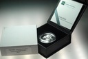 10 zł złotych 2017 Tadeusz Kościuszko 1 uncja SREBRO