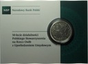 10 zł złotych 2013 Włączeni w Życie PSOUU SREBRO