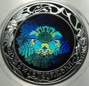 20 zł złotych 2006 Noc Świętojańska SREBRO
