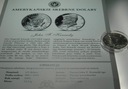 USA 1/2 Dolara 1964 Half Dollar Liberty JFK John F Kennedy SREBRO