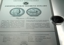 USA 1/2 dolara Half Dollar 1893 Wystawa Kolumba SREBRO