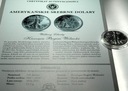 USA 1/2 dolara Half Dollar 1940 Bogini Wolności Walking Liberty SREBRO