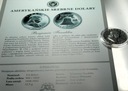 USA 1/2 dolara Half Dollar 1962 Franklin SREBRO
