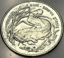 2 zł złote 1995 Sum