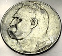 5 zł złotych 1934 Józef Piłsudski SREBRO