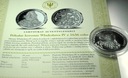Półtalar koronny Władysława IV 1636 Najcenniejsze Monety Polskie SREBRO
