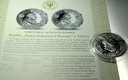 Talar Zygmunta Starego 1533 Najcenniejsze Monety Polskie SREBRO