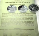 Pożegnanie z Ojczyzną 2009 Jan Paweł II Człowiek który zmienił Świat SREBRO
