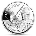 20 zł złotych 2024 r. - Głogów - Polskie Termopile