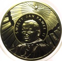 Medal Święty Jan Paweł II