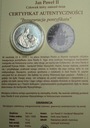 Inauguracja pontyfikatu 2008 Jan Paweł II Człowiek który zmienił Świat