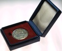 medal Jan Paweł II Częstochowa Jasna Góra Ars Christiana Etui