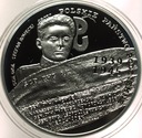 10 zł złotych 2009 Polskie Państwo Podziemne SREBRO