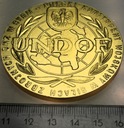 Medal SYRIA 1992 Polski Kontyngent Wojskowy w Siłach Zbrojnych ONZ UNDOF