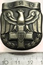 Odznaka OSŁ Oficerska Szkoła Łączności. Medal Odznaczenie