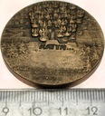 Medal MAŁY KATYŃ Pamięci Polskich Oficerów Zamordowanych w 1940 PTAiN (nr 1