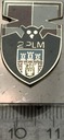 Odznaka 2 Pułk Lotnictwa Myśliwskiego Kraków 2 PLM