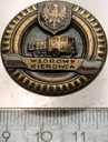 Odznaka Wzorowy Kierowca BRĄZOWA Mennica