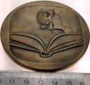 Medal 1978 Reforma Systemu Oświaty Komisja Edukacji Narodowej 1773