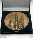 Medal 2000 100 lat Kościoła 90 lat Obrazu Matki Zbawiciela Warszawa Plac