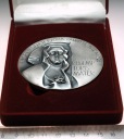 Medal 2009 100-lecie obecności Matki Zbawiciela 1909 Redemptoris Mater ETUI