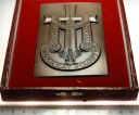Medal ORDYNAT POLOWY Jestem Pamiętam Czuwam III RP WP