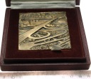 Medal Warszawa w XXX Lecie