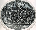 50 zł złotych 2021 KONSTYTUCJA 230 rocznica Konstytucji 3 Maja SREBRO