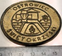 Medal 1979 Centralna Inauguracja Tygodnia Kultury Fizycznej Ostrowiec