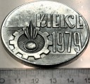 Medal 1979 XI Wojewódzkie Zawody Sportowo Pożarnicze Kielce