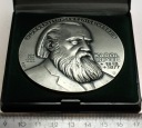 Medal 2018 Karol Beyer Za Zasługi w Popularyzacji Numizmatyki Polskiej PTN