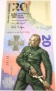 2020 20 zł złotych Bitwa Warszawska 1920 banknot kolekcjonerski