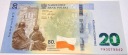2024 20 złotych 80 rocznica wybuchu Powstania Warszawskiego banknot (nr 1)