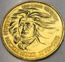 2 zł złote 1998 Adam Mickiewicz