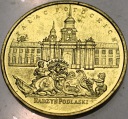 2 zł złote 1999 Pałac Potockich Radzyń Podlaski