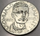 10 zł złotych 1933 Romuald Traugutt SREBRO